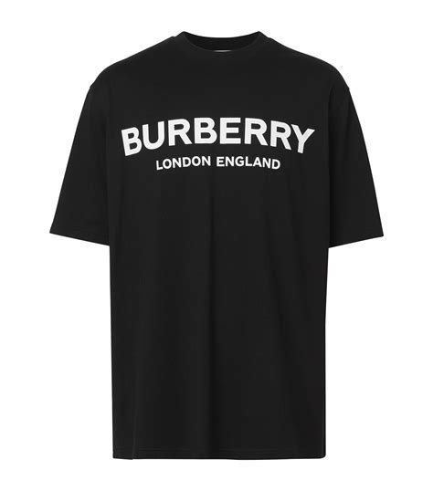 burberry heren t-shirt|thomas burberry knit shirt.